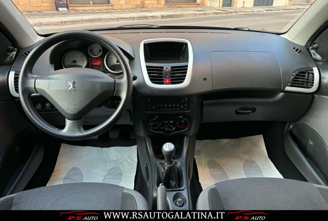 Peugeot 206 Plus 1.1 5p. GPL