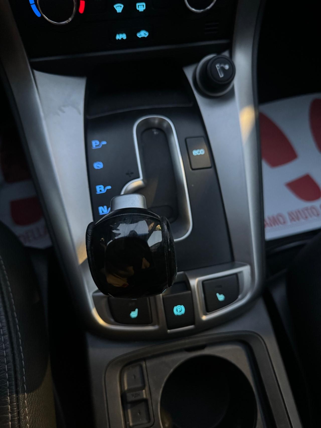 Chevrolet Captiva 2.2 VCDi 184CV aut. 4WD 2013