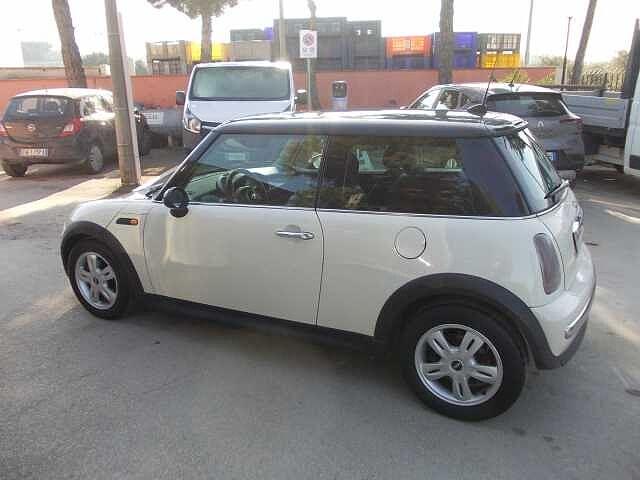 MINI Mini One 1.4 Tdi