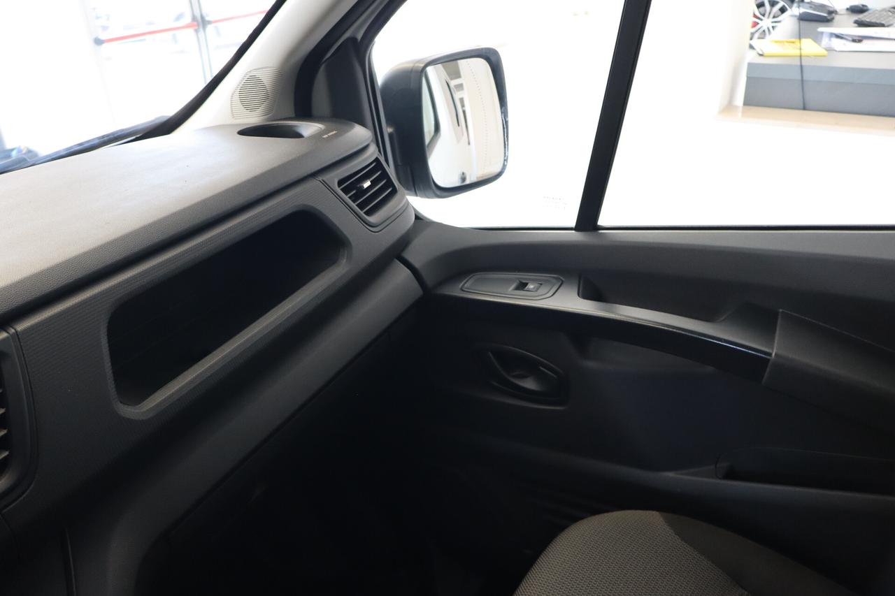 RENAULT TRAFIC PASSENGER 9 POSTI 2.0 BLUEDCI 150 CV L2 H1 EDC AUTHENTIQUE