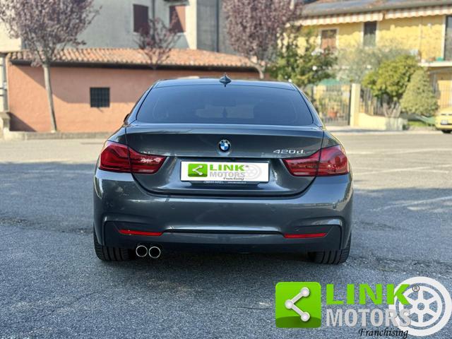 BMW 420 M SPORT