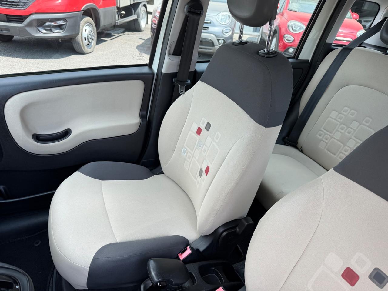 Fiat Panda 0.9 TwinAir Turbo S&S Lounge Dualogic