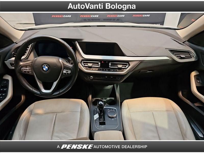 BMW Serie 2 Gran Coupe 216d Gran Coupe Advantage auto
