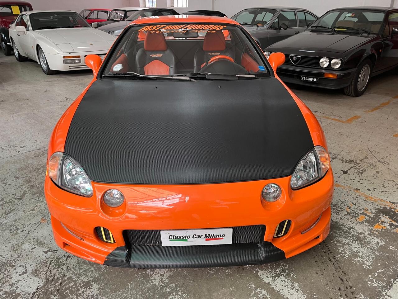 Honda CRX 1.6VTi-VTEC