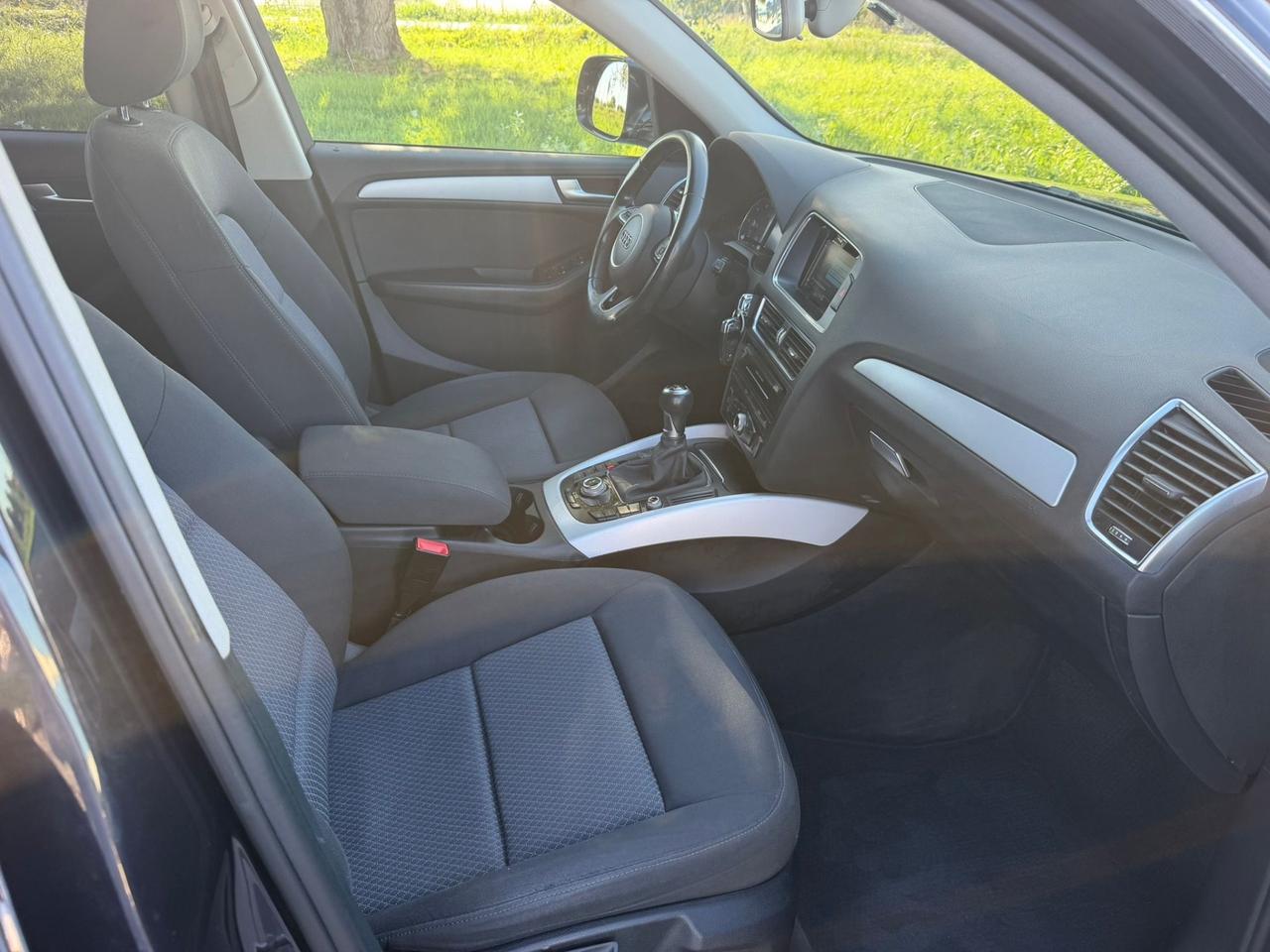 Audi Q5 2.0 TDI 2016 ultra Business