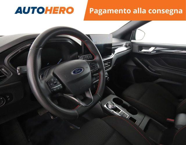FORD Focus 1.5 EcoBlue 120 CV automatico 5p. ST-Line