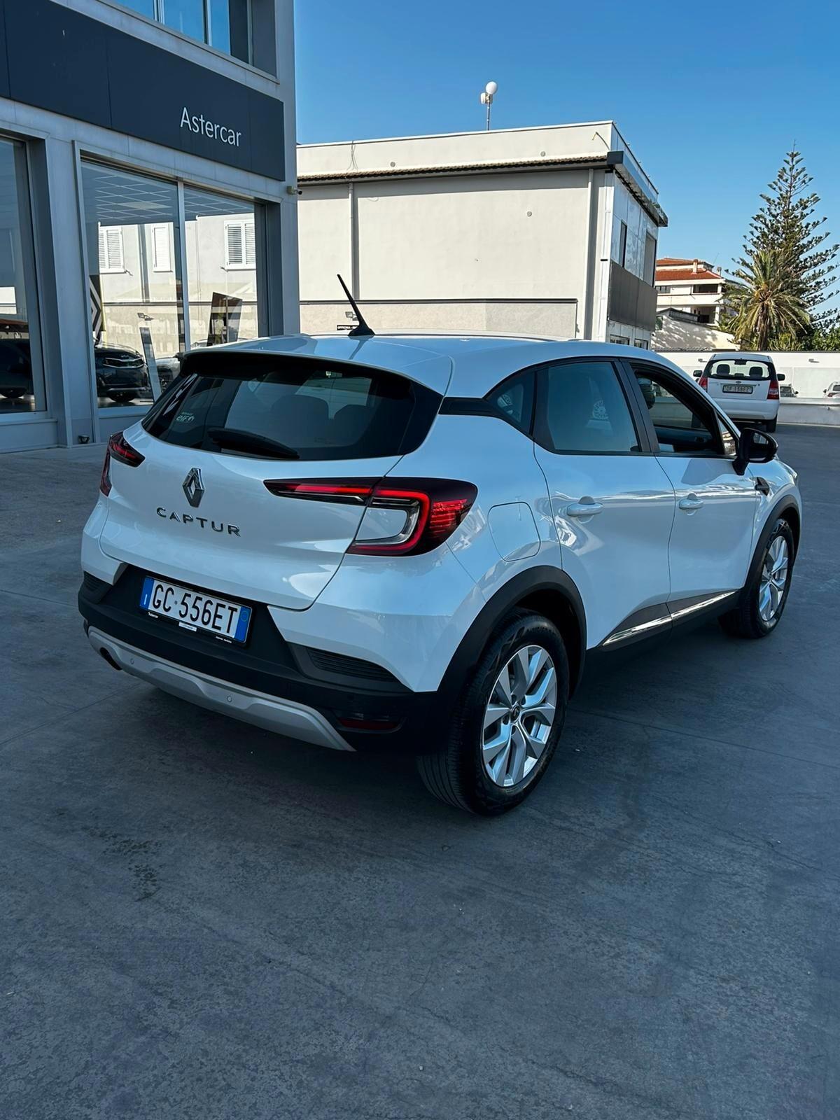 Renault Captur TCe 100 CV Life