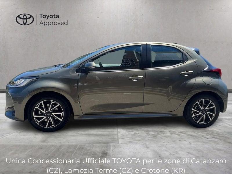 Toyota Yaris Hybrid Trend MY21