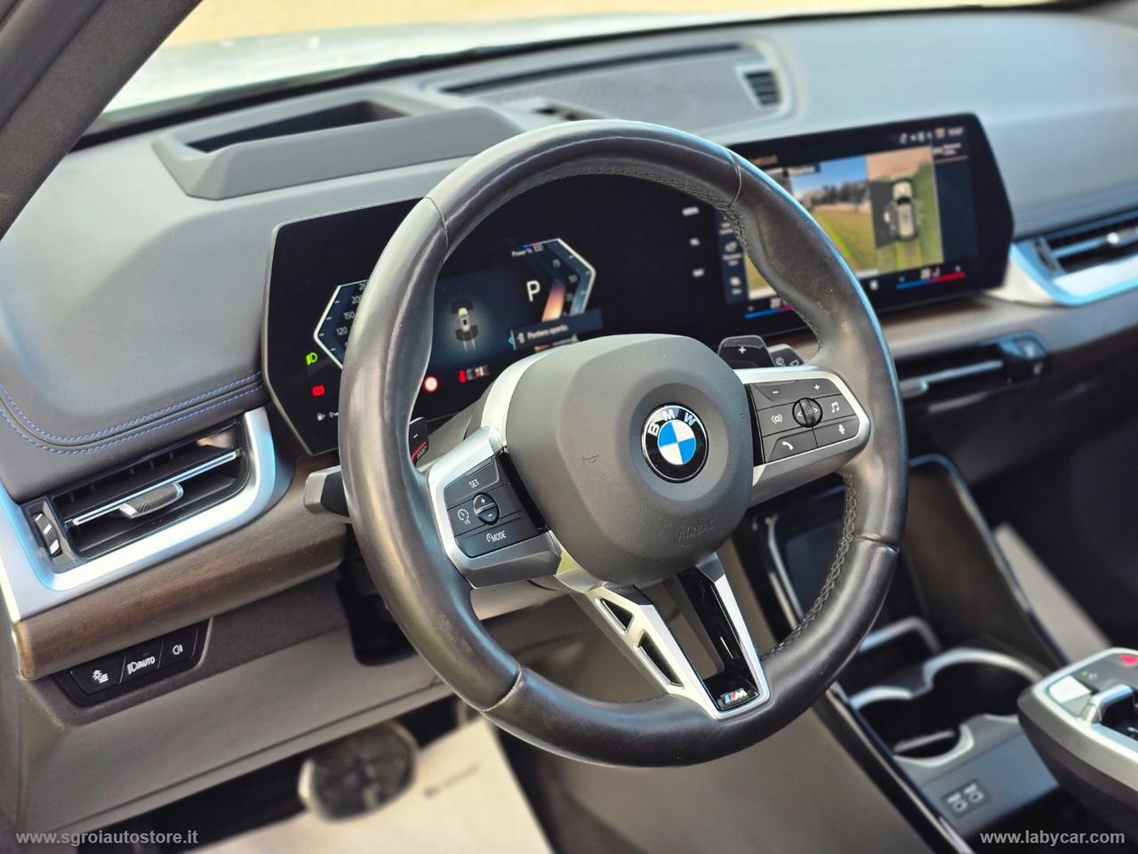 BMW X1 sDrive 18d Msport TETTUCCIO + CAMERE 360°