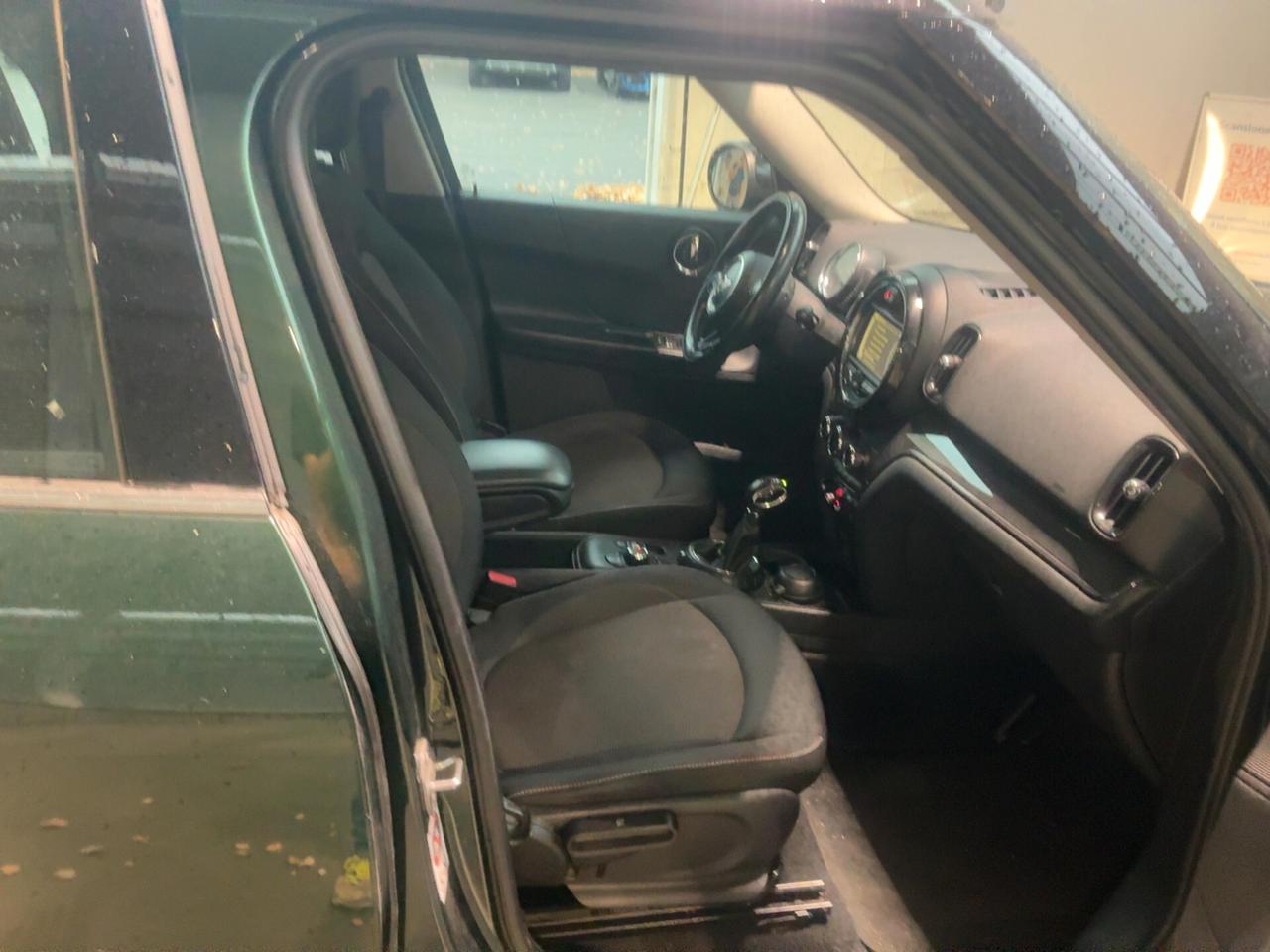 Mini Cooper Countryman 1.5 Hype Automatica OK NEOPATENTATI