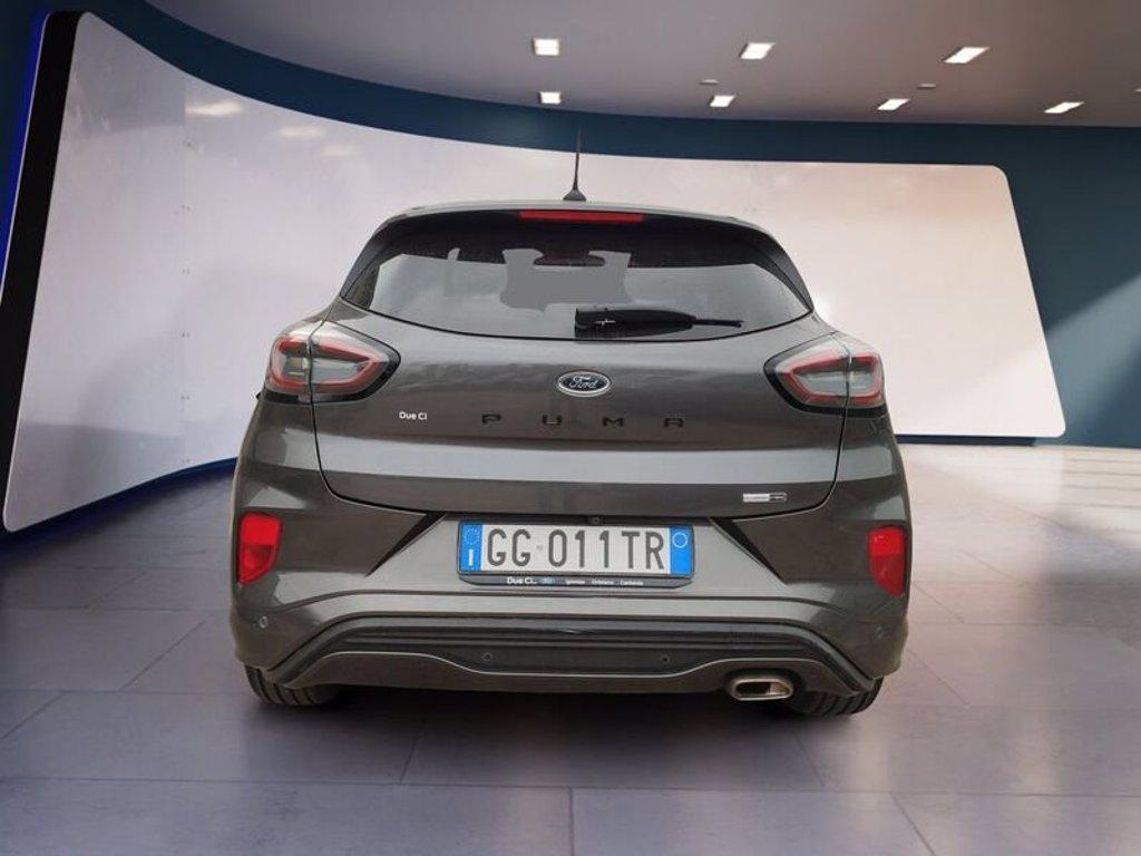 FORD Puma 1.0 Ecoboost Hybrid 125CV ST-Line del 2023