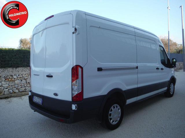 FORD Transit 330 2.0TDCi EcoBlue 130CV PL-TM Furgone (+IVA)