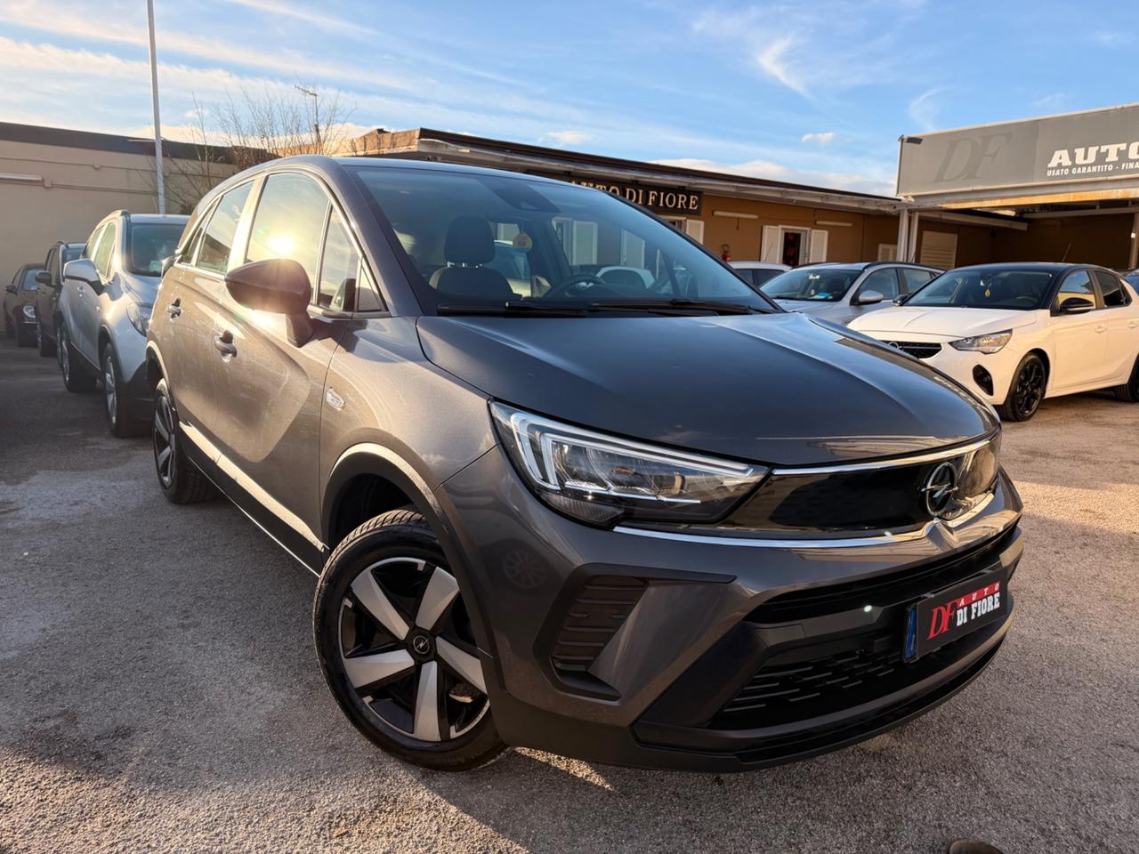 Opel Crossland 1.5 ECOTEC D 110CV Ultimate CAR PLAY FULL LED