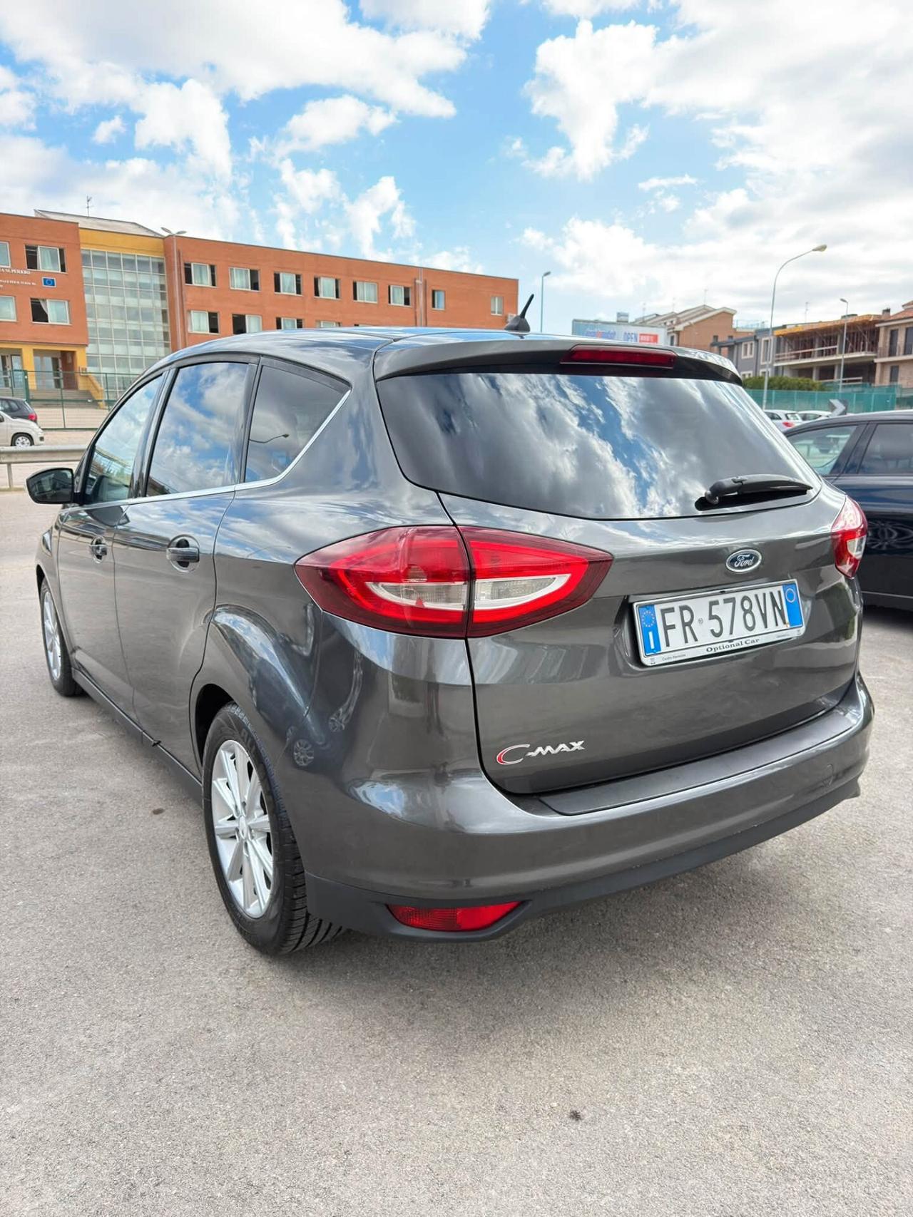 Ford C-Max 1.5 TDCi 120CV Start&Stop Business