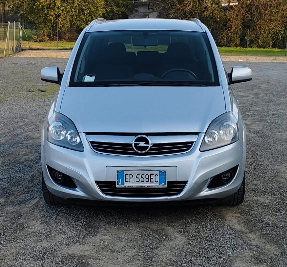 Opel Zafira 1.7 CDTI 110CV ecoFLEX One Business