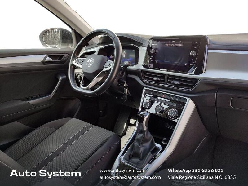 Volkswagen T-Roc T-Roc 1.0 tsi Life 110cv