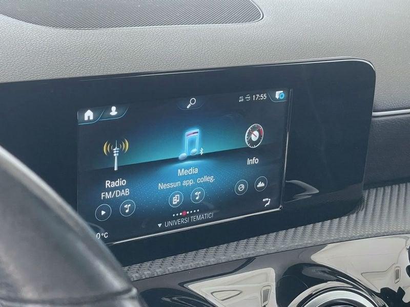 Mercedes-Benz Classe A A 180 d Automatic Business