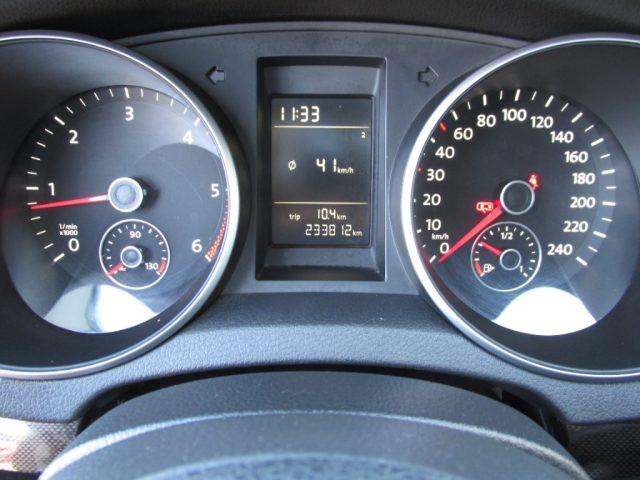 VOLKSWAGEN Golf 1.6 TDI DPF 5p. Comfortline -EURO 5/B-"PRONTO USO"