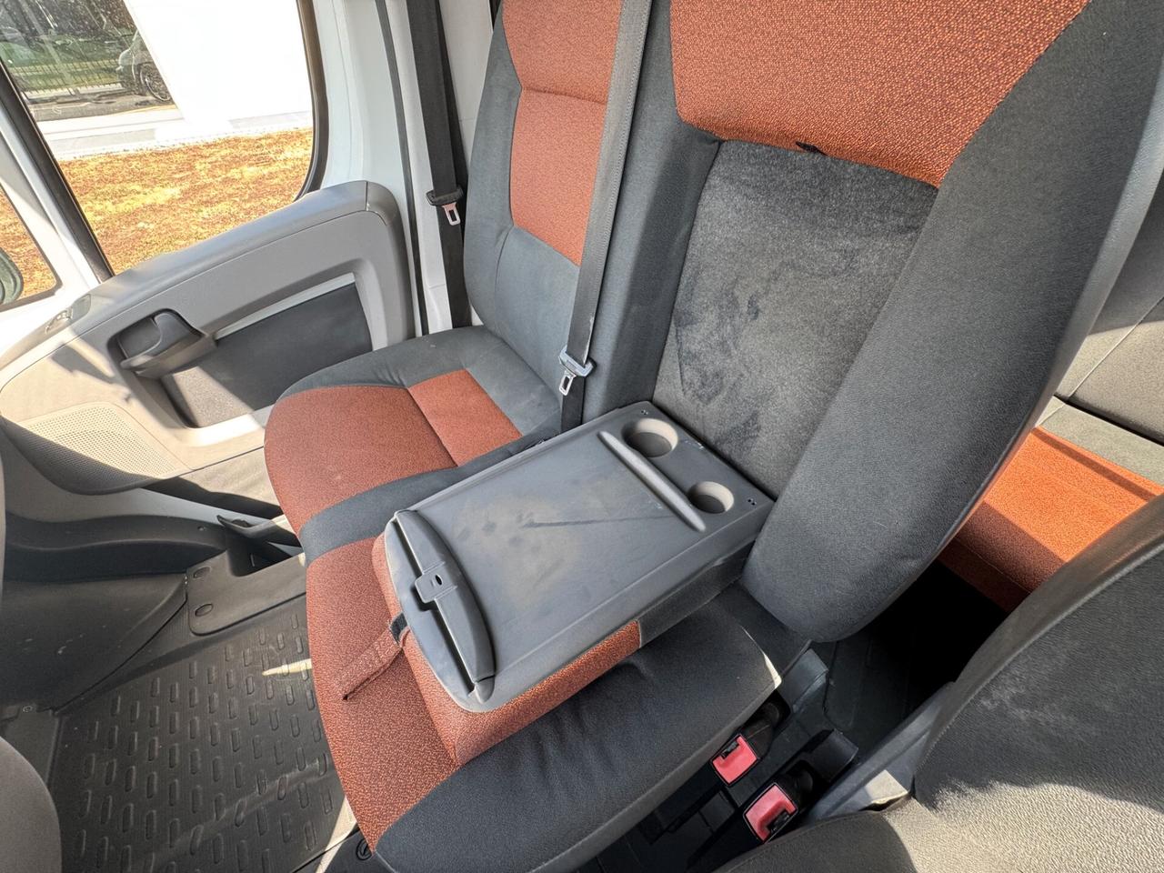 Fiat Ducato Maxi 2.3 MJT 120CV PLM - 7 posti - SL 35q