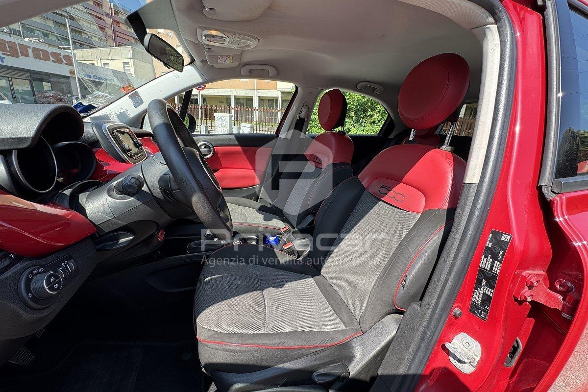 FIAT 500X 1.3 MultiJet 95 CV Pop Star