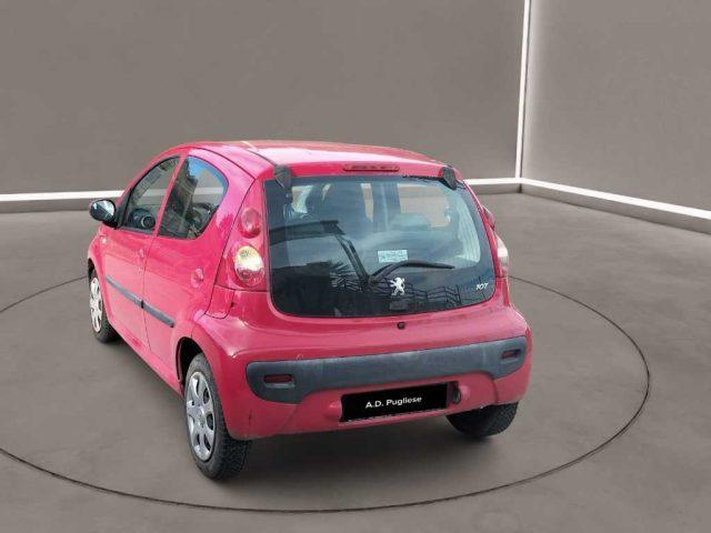 PEUGEOT 107 - 1.4 HDi 5p. Sweet Years