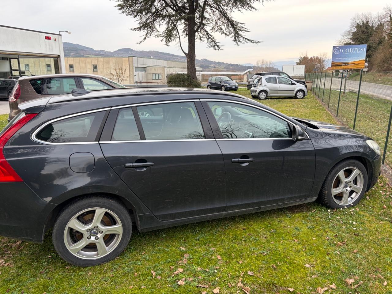 Volvo V60 D5 Geartronic Momentum