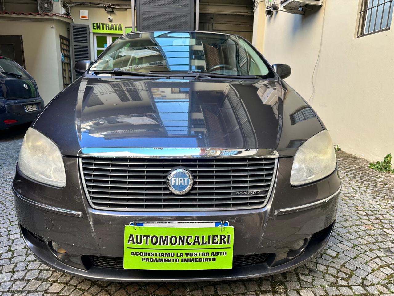 Fiat Croma 1.9 Multijet 16V *Sensori Parcheggio*