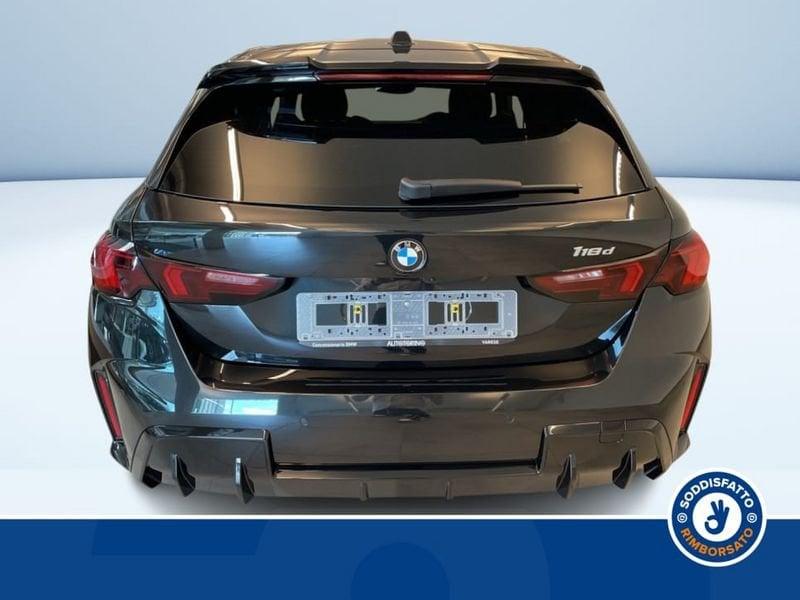 BMW Serie 1 118d M Sport Pro