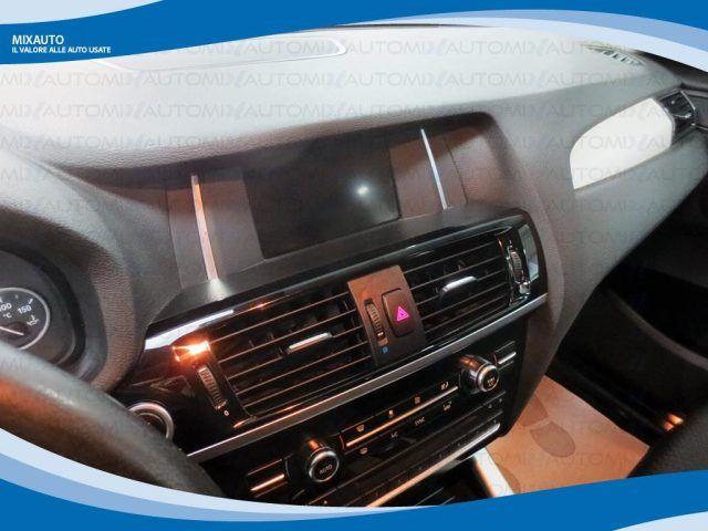 BMW X3 xDrive 20d Business AUT EU6