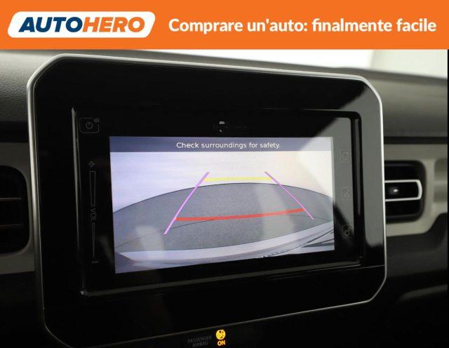 SUZUKI Ignis 1.2 Hybrid Top