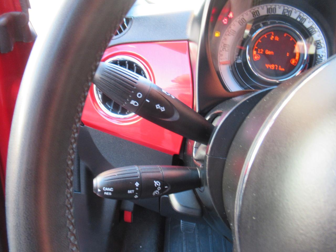 Fiat 500 1.0 Hybrid Lounge