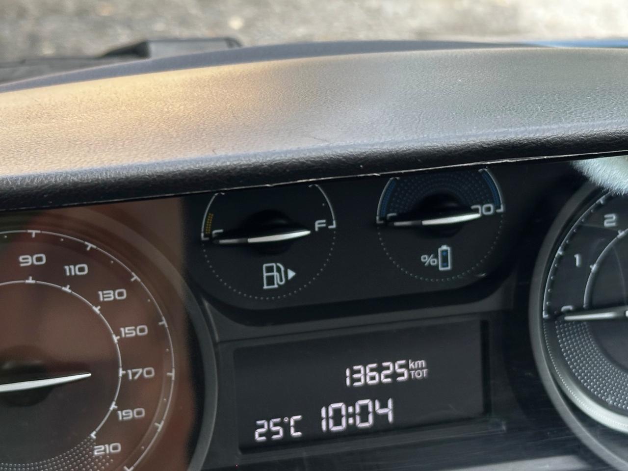 Lancia Ypsilon Hybrid Platino PREZZO REALE