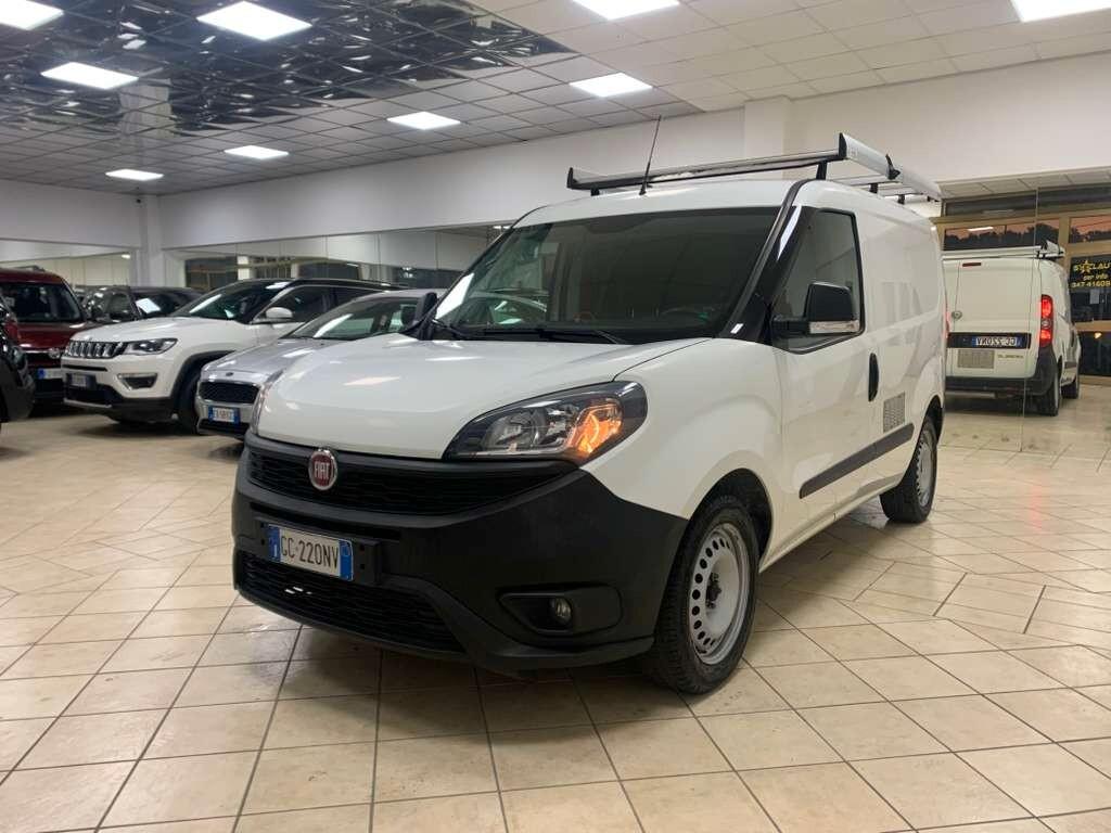 Fiat Doblò 1.4 T-Jet Natural Power *ATTREZZATO+220V*
