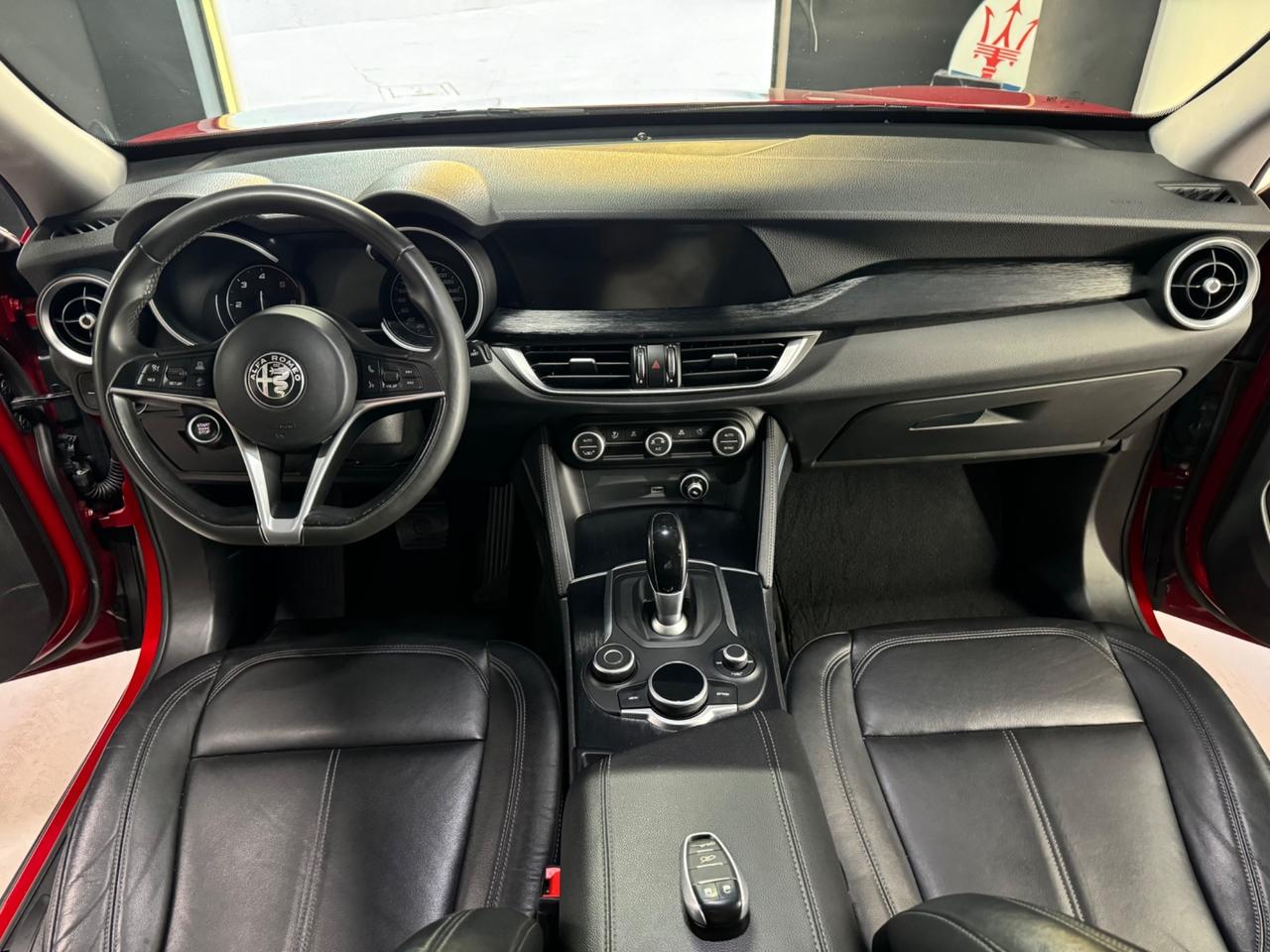 Alfa Romeo Stelvio 2.2 Turbodiesel 160 CV AT8 RWD Business