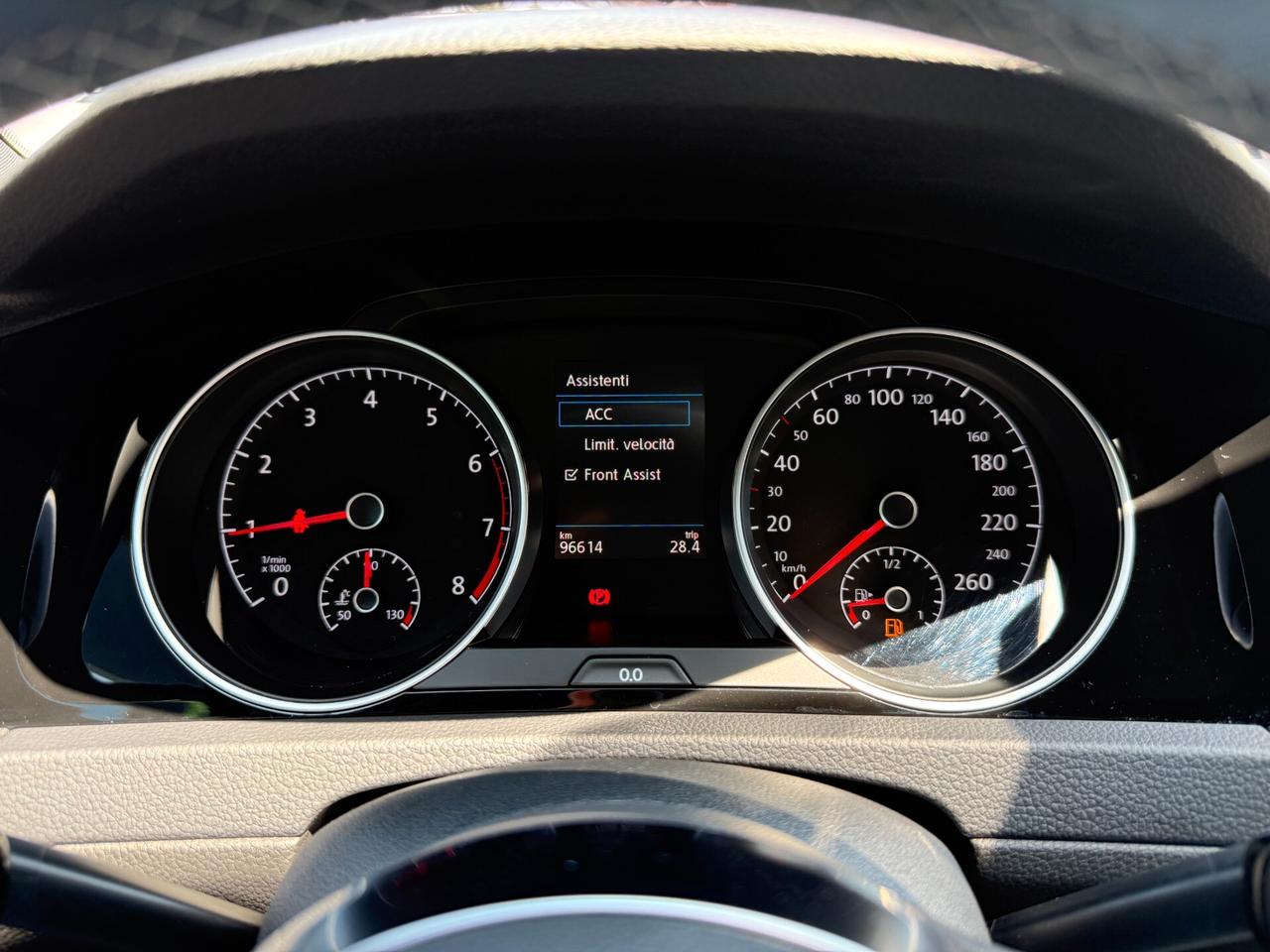 Volkswagen Golf 1.0 TSI 115 CV 5p. R-Line Rline BlueMotion Technology