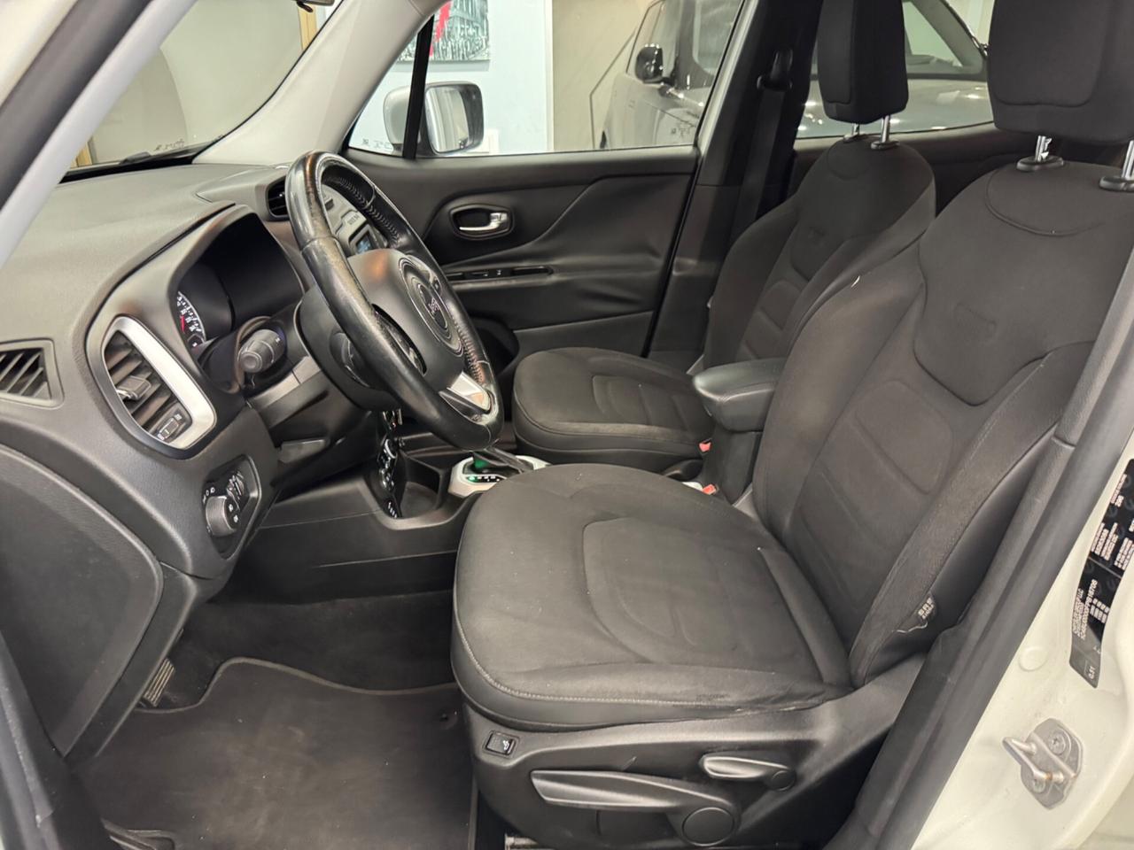 Jeep Renegade 2.0 Mjt 140CV 4WD Active Drive Limited