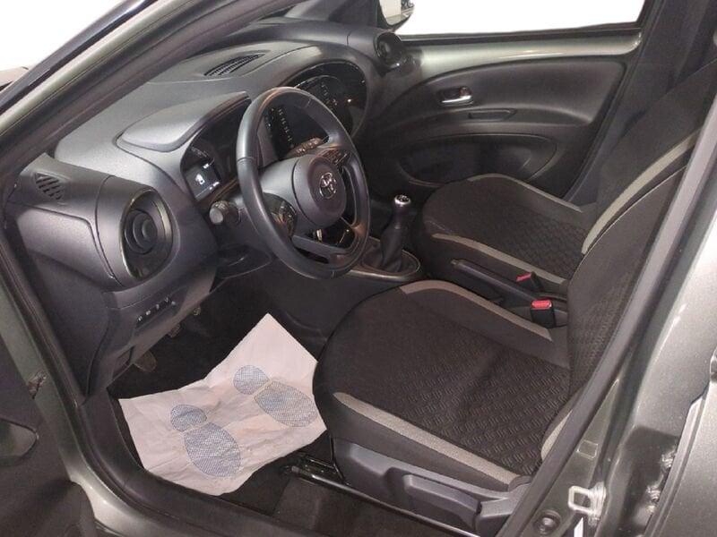 Toyota Aygo X 1.0B (72 CV) Trend