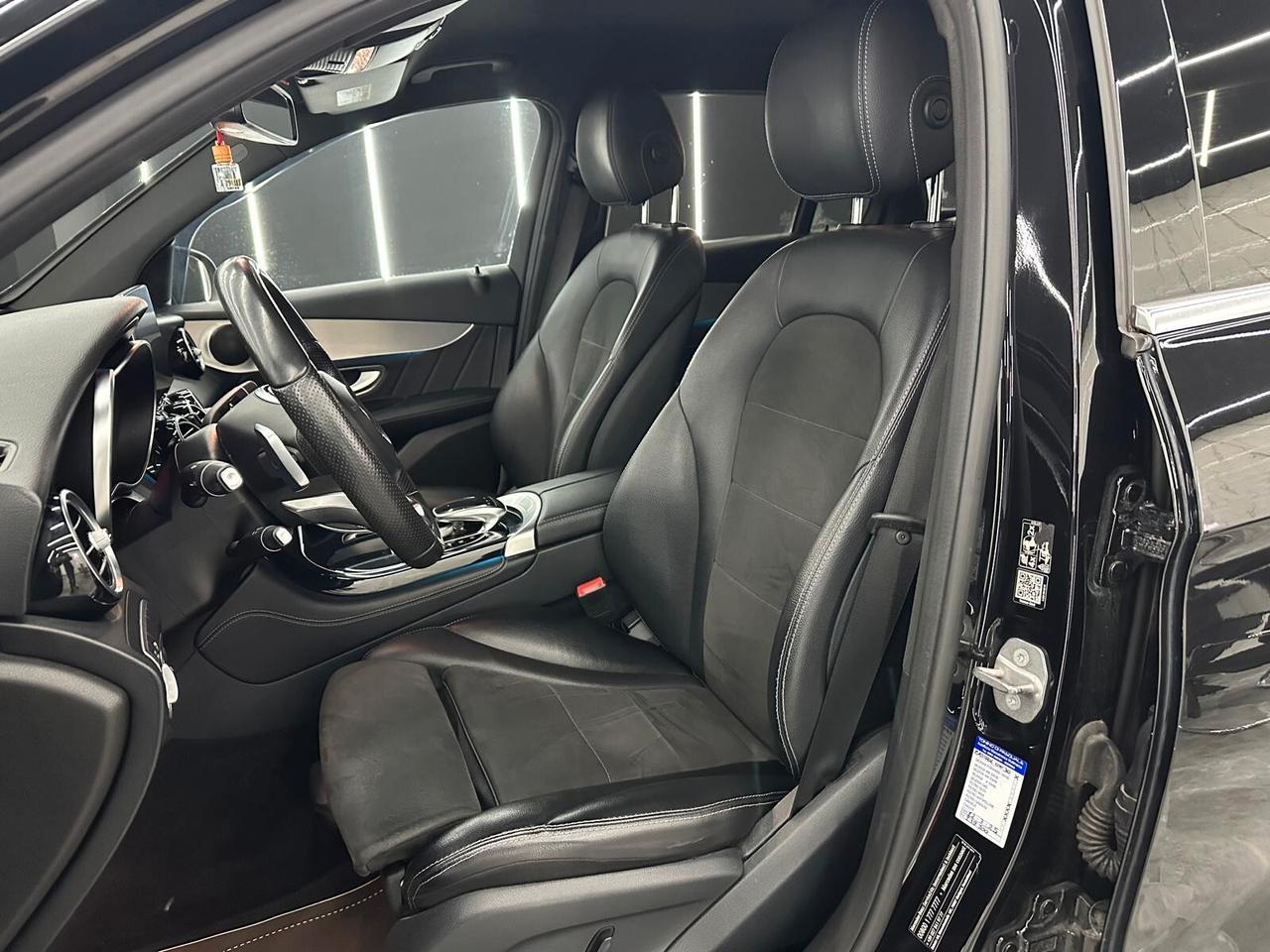 Mercedes-benz GLC 250 d 4Matic Premium