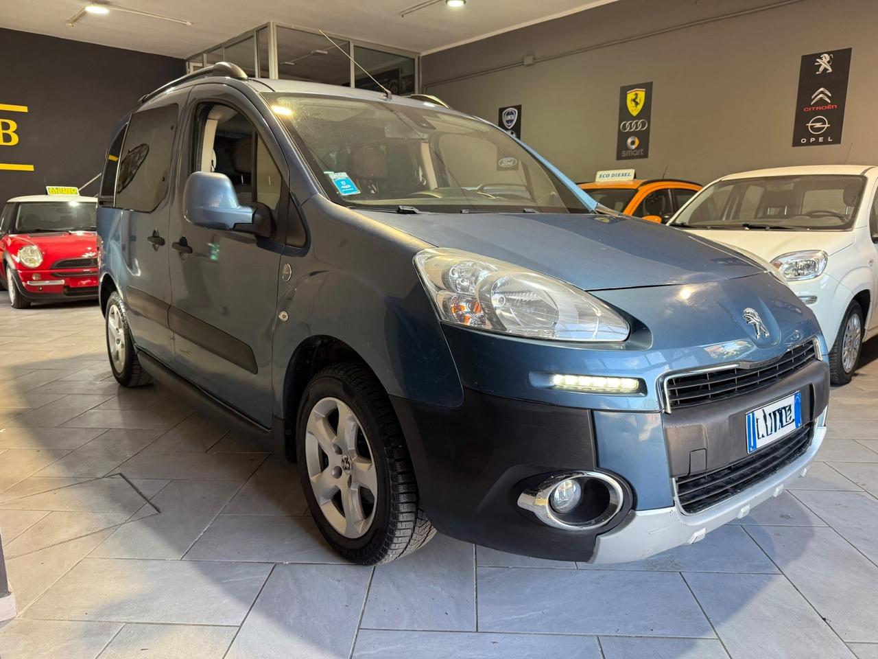 Peugeot Partner Tepee HDI GIOIELLINO NORD ITA