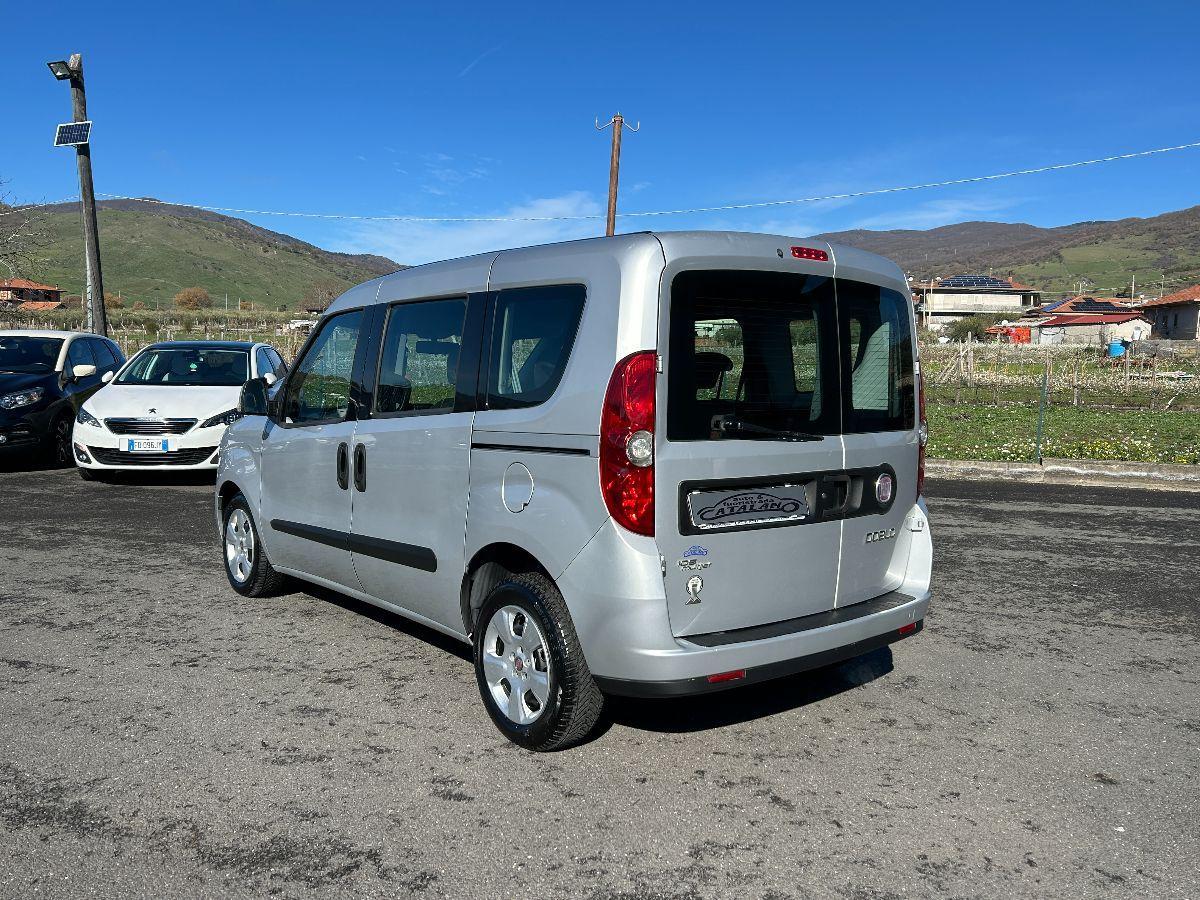 FIAT - Doblò - 1.6 Mjt 16V Dynamic