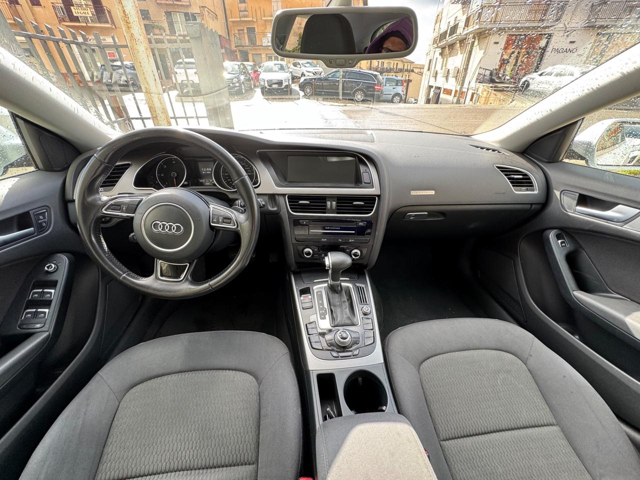 Audi A5 SPB 2.0 tdi Quattro S-LINE 177 CV