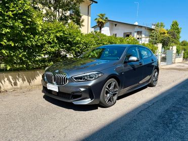 BMW 118 d Msport auto 150cv TAGLIANDI CERTIFICATI BMW