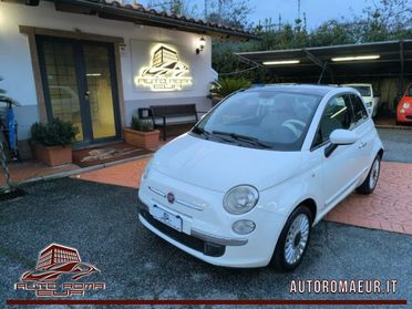 FIAT 500 1.2 Lounge DISTRIBUZIONE OK! TAGLIANDATA!