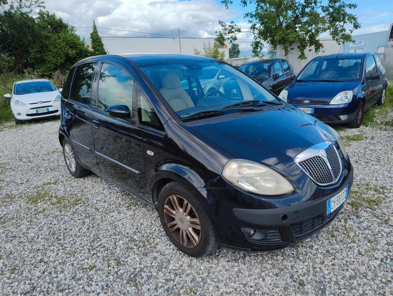 Lancia MUSA 1.9 Multijet Platino Plus