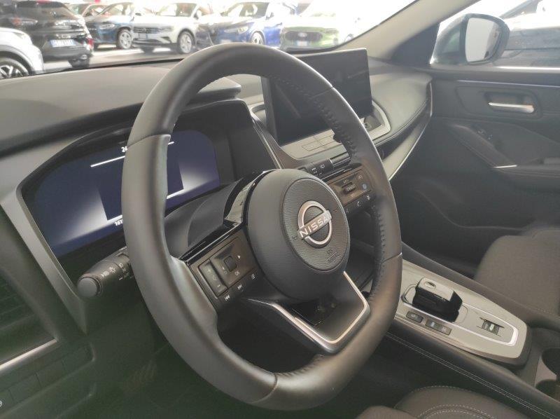 NISSAN Qashqai 3ª serie - Qashqai e-Power N-Connecta