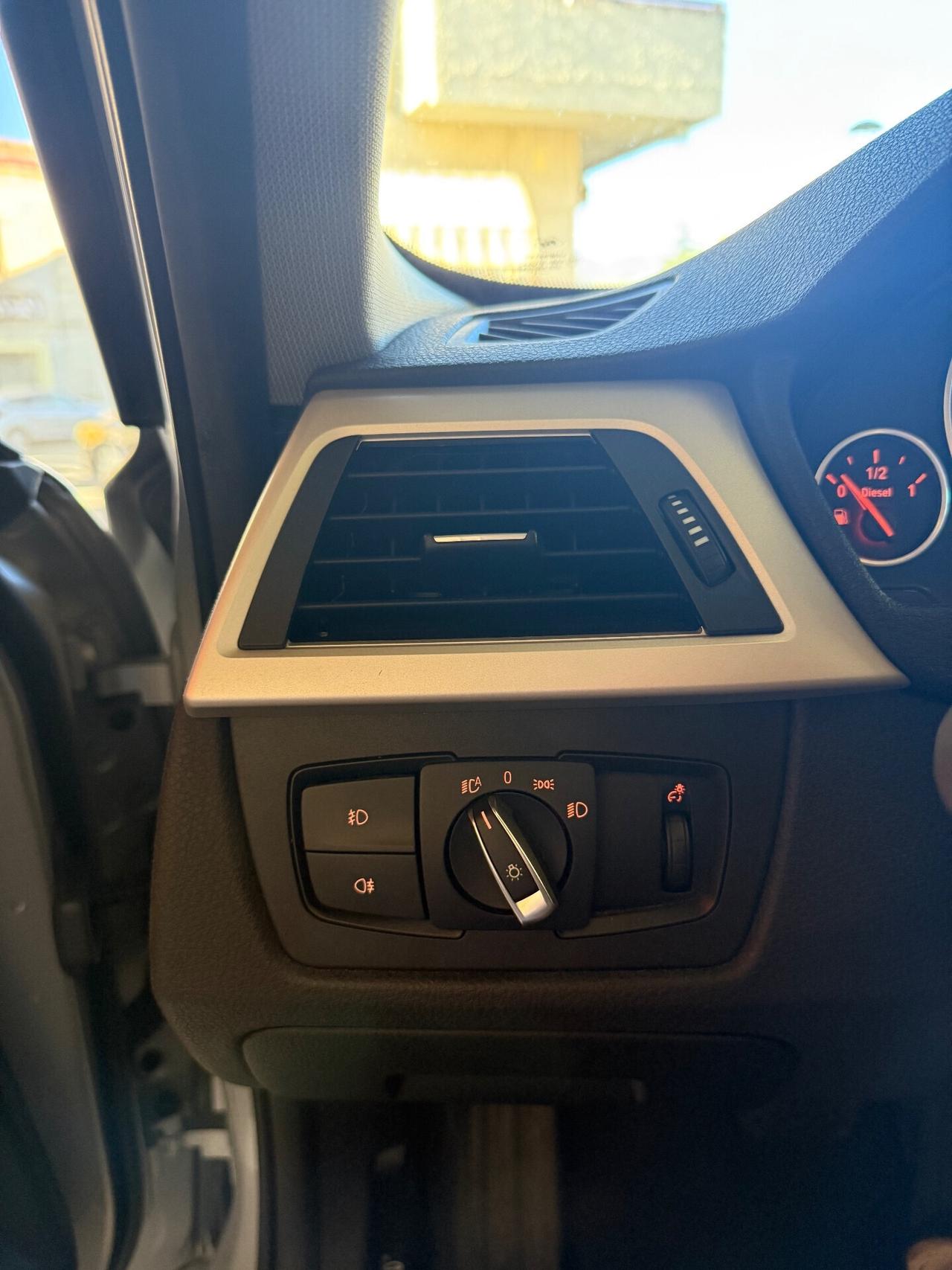 Bmw 316d Touring Luxury