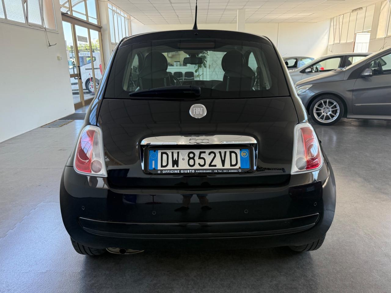 Fiat 500 1.2 Pop CAMBIO AUTOMATICO
