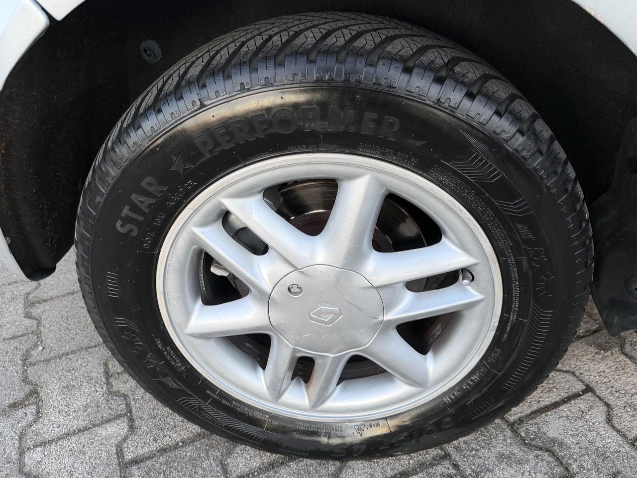 Renault Scénic 1.6 16V GPL VALIDO FINO 2031 !