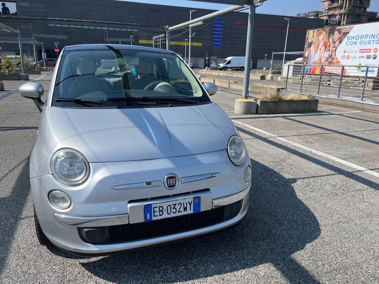 Fiat 500 1.2 Lounge euro 5 benzina