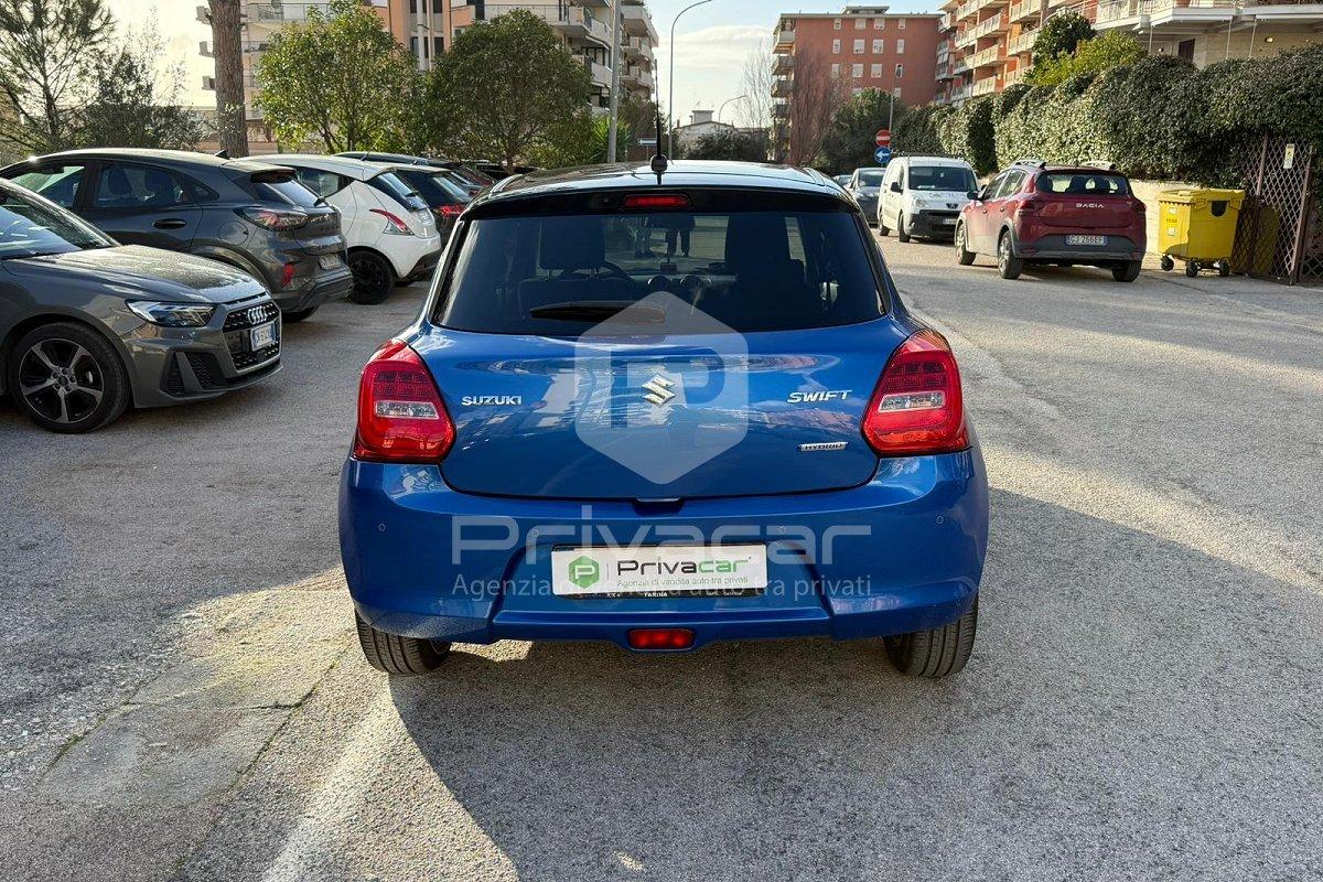 SUZUKI Swift 1.2 Hybrid Cool